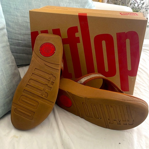 Lu Lu Fit Flops - Picture 5 of 5